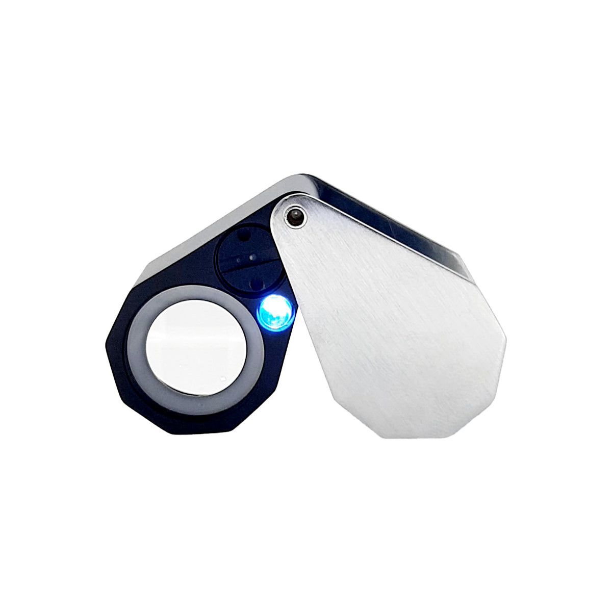 UV+LED Loupe 10X