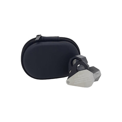 UV+LED Kaff Loupe 10X-14X-20X