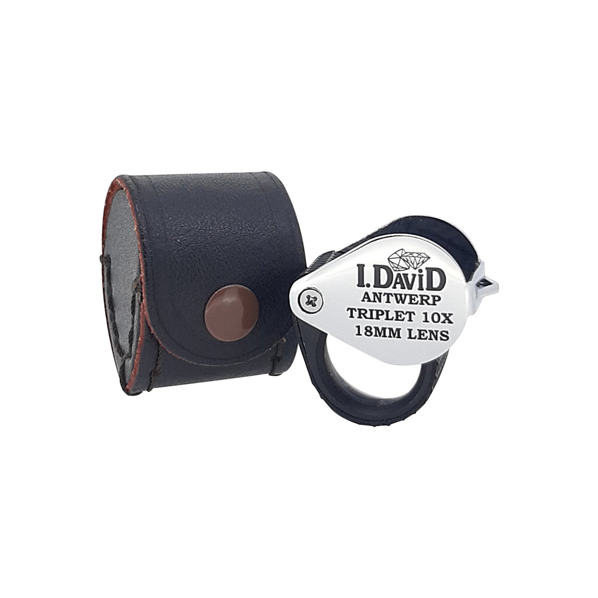 I.David Loupe 18mm 10X
