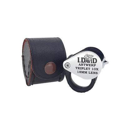 I.David Loupe 18mm 10X
