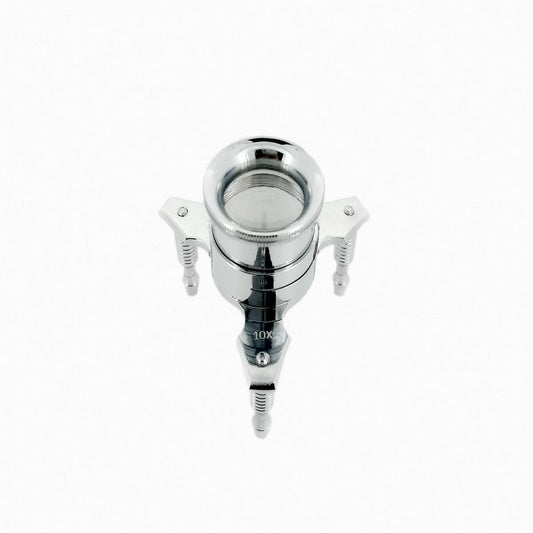 Economical Tripod Loupe 10X (IND)