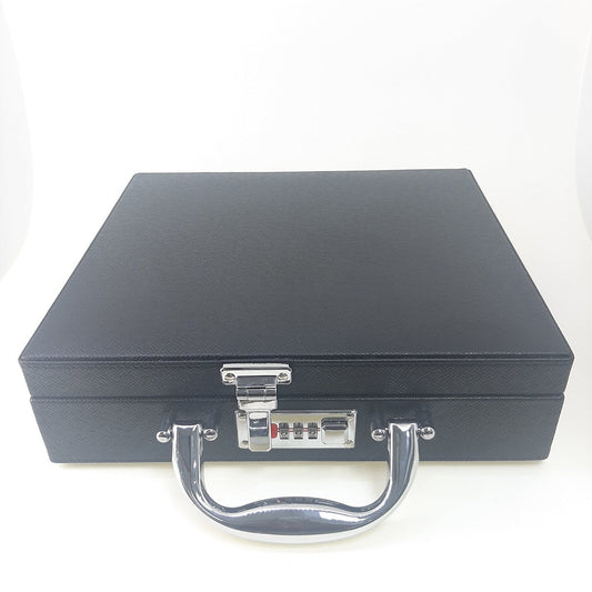 Stock Box With Lock-Large