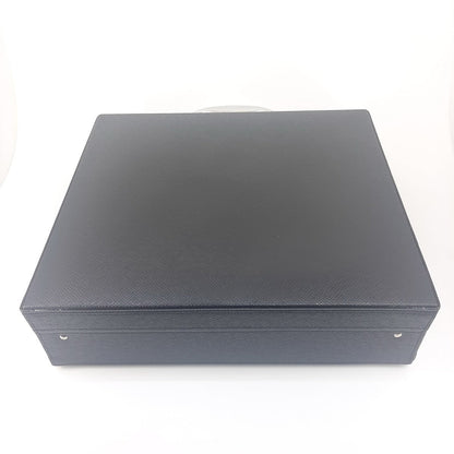 Stock Box With Lock-Large