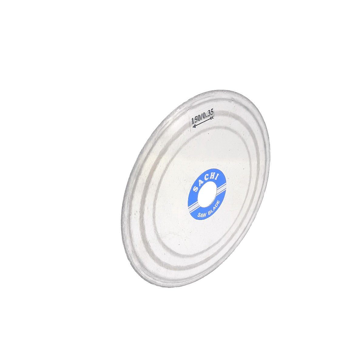 Notched Diamond Saw Blade