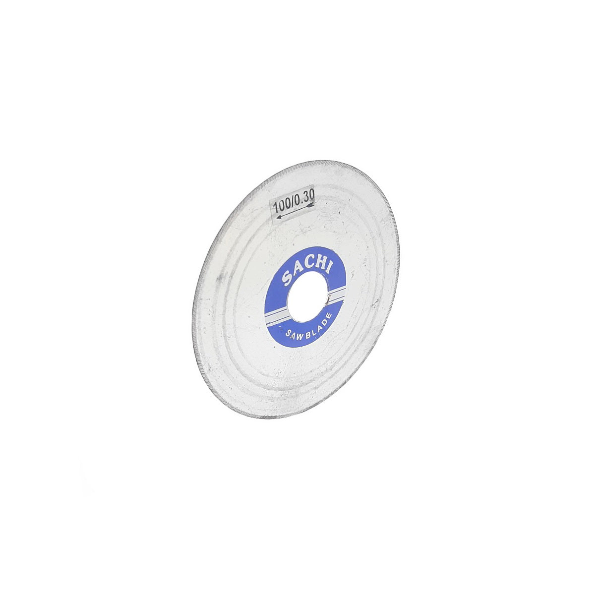 Notched Diamond Saw Blade