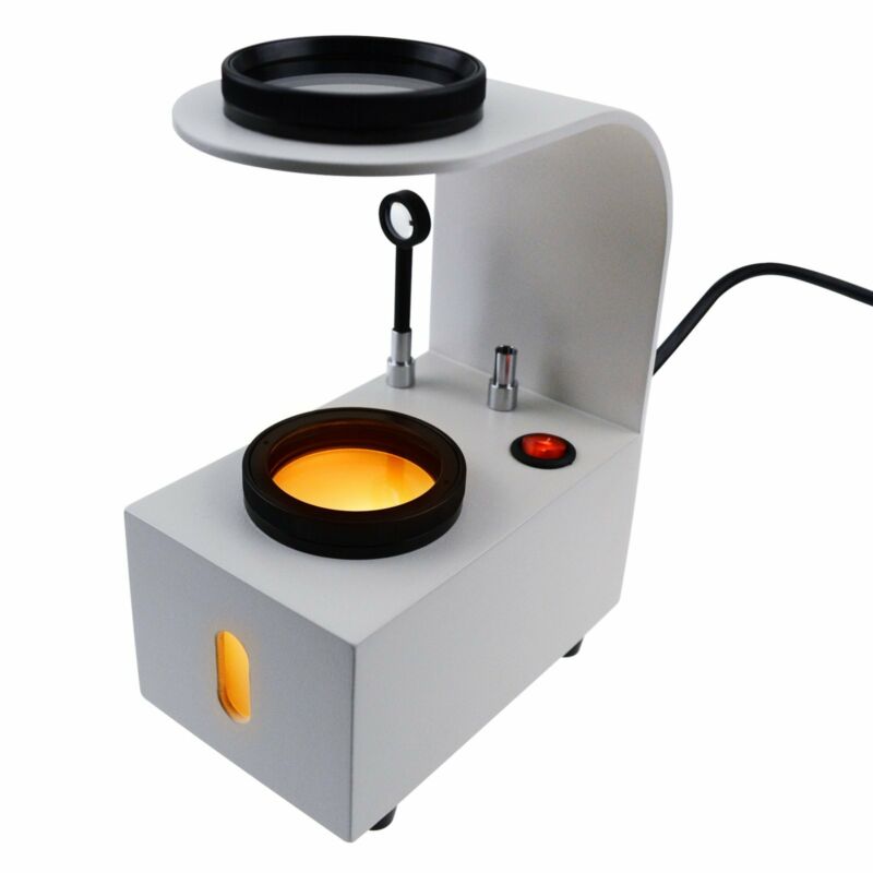Polariscope Yellow LED - Large