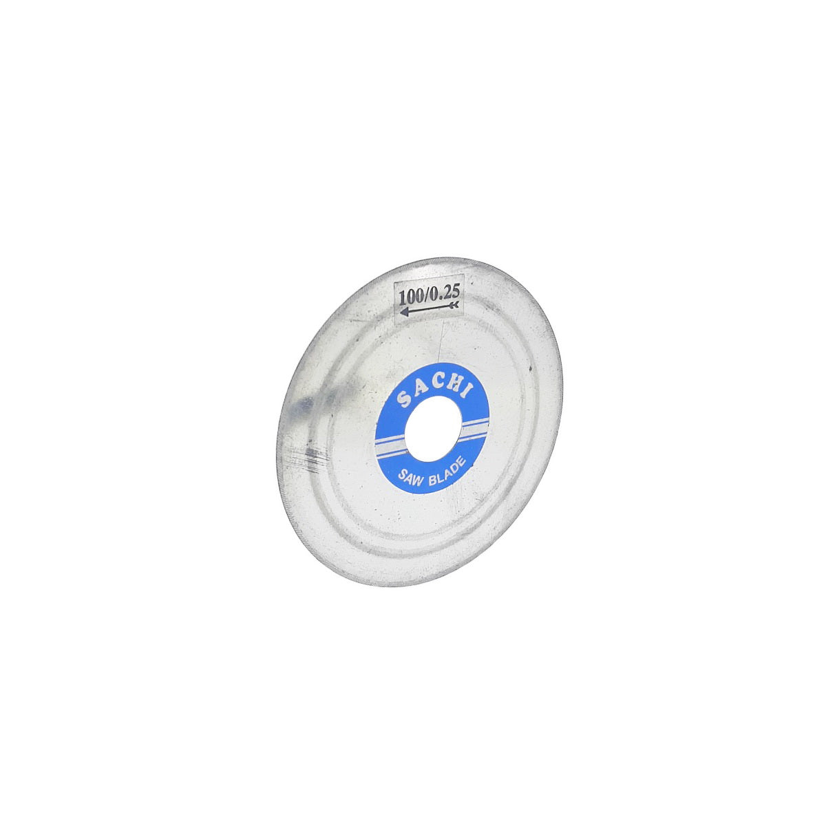 Notched Diamond Saw Blade
