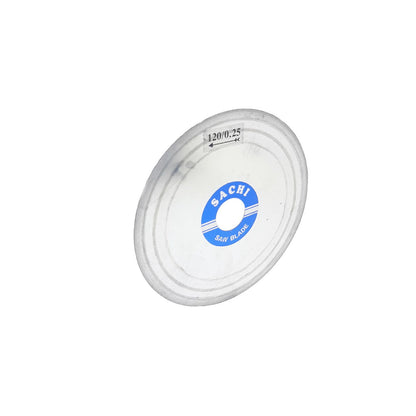 Notched Diamond Saw Blade