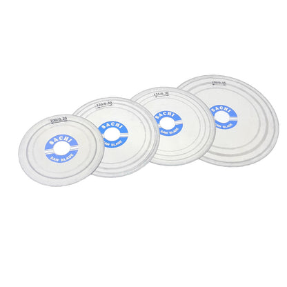Notched Diamond Saw Blade