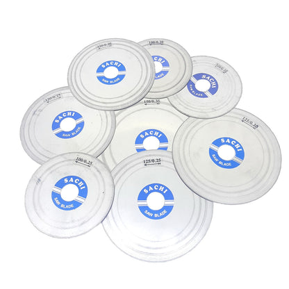 Notched Diamond Saw Blade
