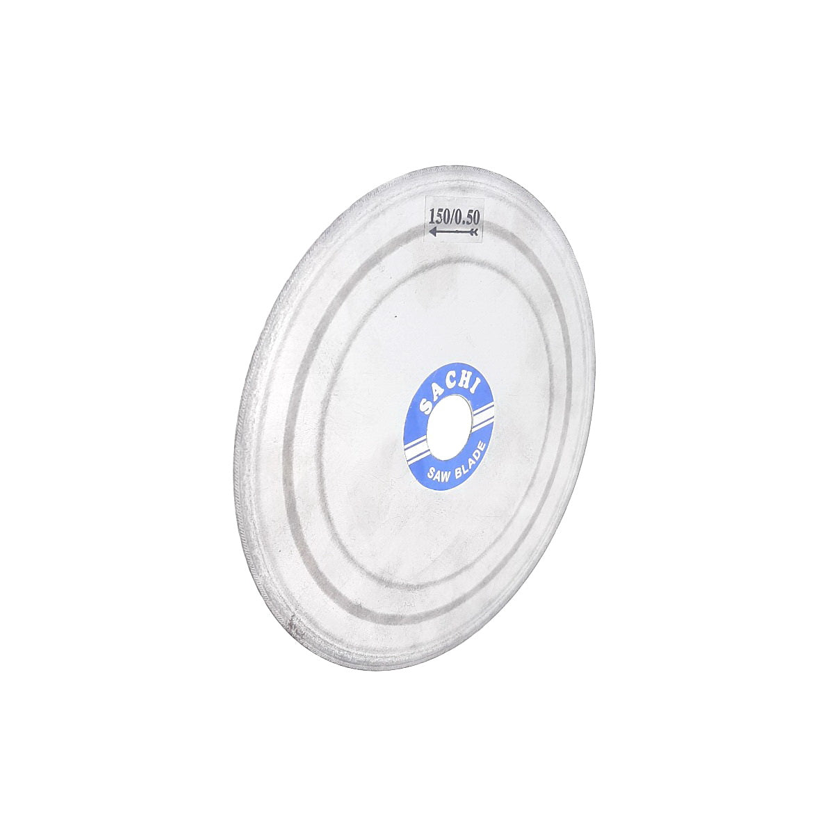 Notched Diamond Saw Blade