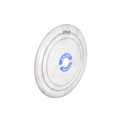 Notched Diamond Saw Blade