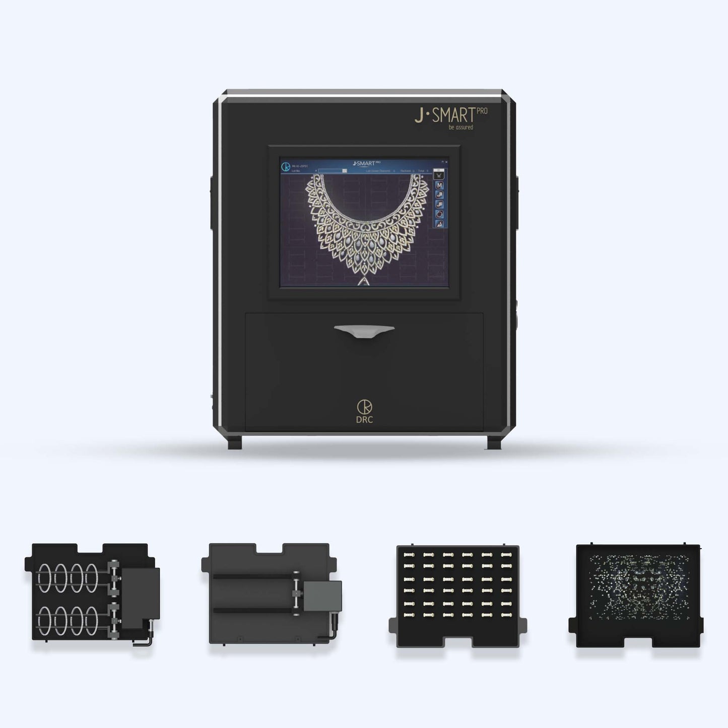 J Smart Pro by DRC : Detecting Diamonds with Unmatched Intelligence.