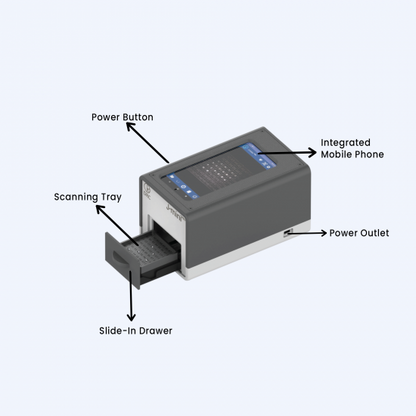 J-Mini Pro, by DRC: Detect Diamonds with Confidence – Fast, Accurate, Portable