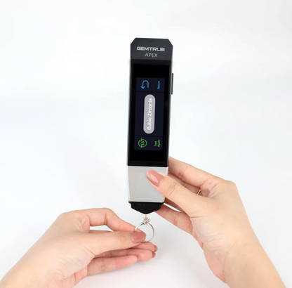 GemTrue Apex : Synthetic Diamond Tester – The Future of Precision Diamond Testing