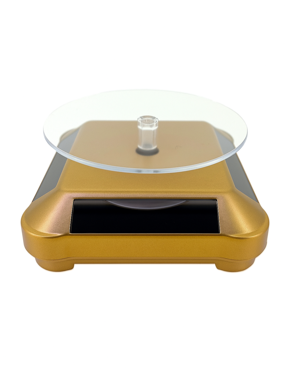 Solar TurnTable Transparent - Small