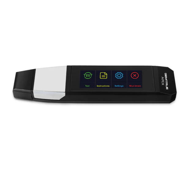 GemTrue Apex : Synthetic Diamond Tester – The Future of Precision Diamond Testing