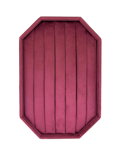 Jewelry Display Tray-Hexa