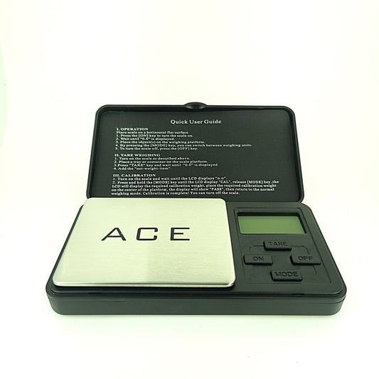 ACE DV 500 Scale 500/0.01g