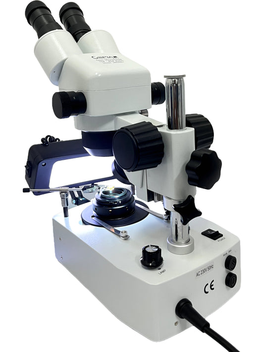 Gemax ECO Microscope 10X-40X Zoom