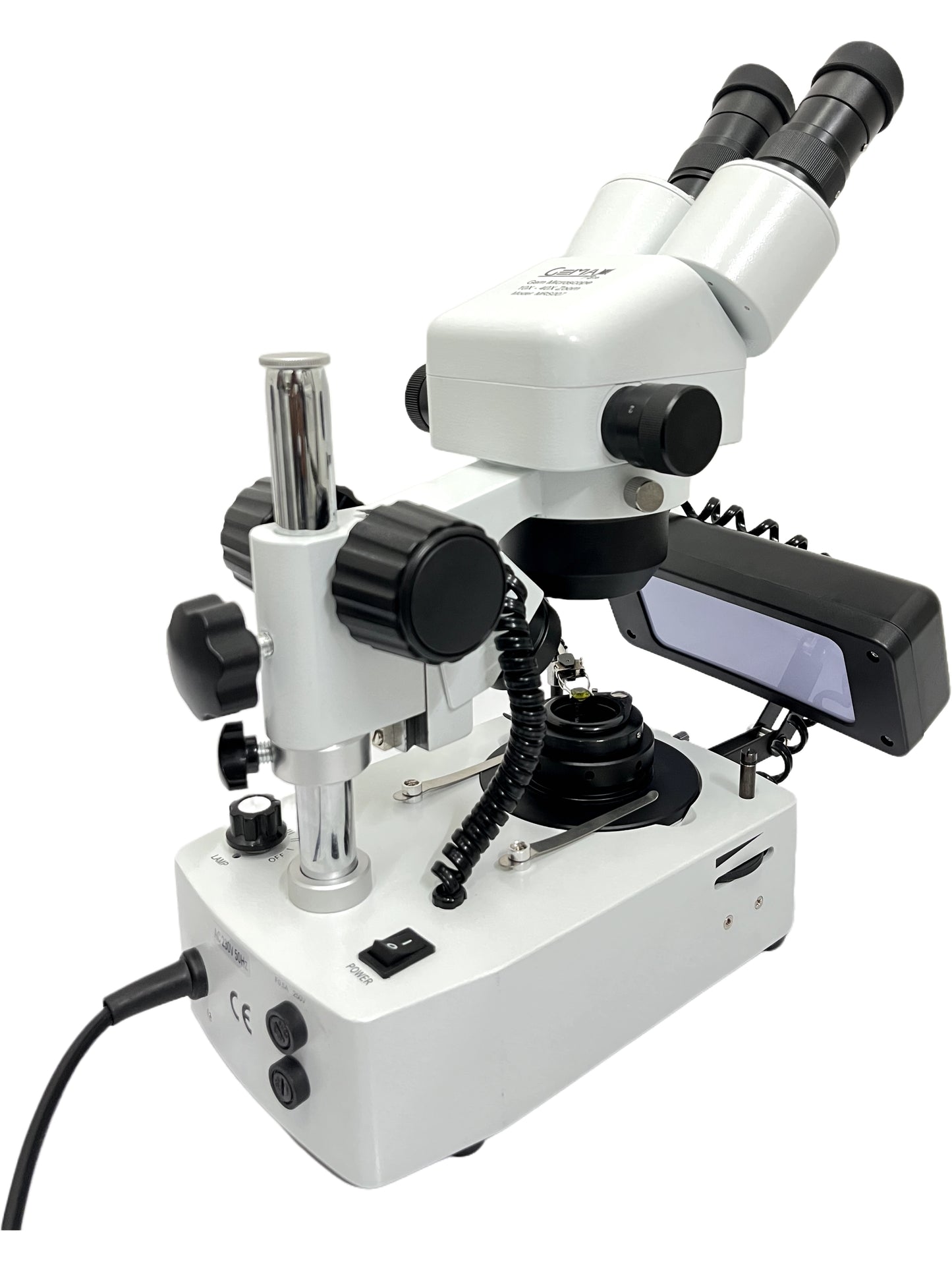 Gemax ECO Microscope 10X-40X Zoom