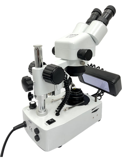 Gemax ECO Microscope 10X-40X Zoom