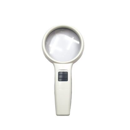 Hand Magnifier 3LED 95mm