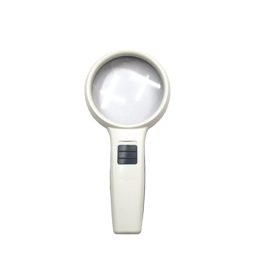 Hand Magnifier 3LED 95mm