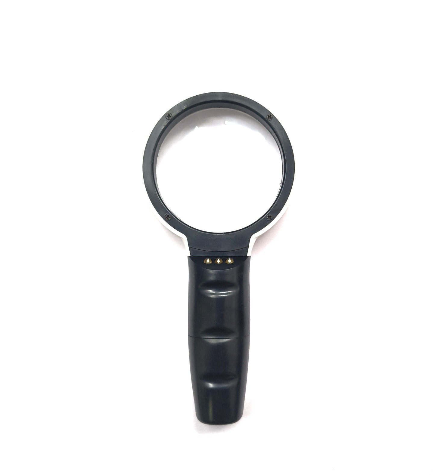 Hand Magnifier 3LED 95mm
