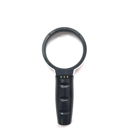 Hand Magnifier 3LED 95mm