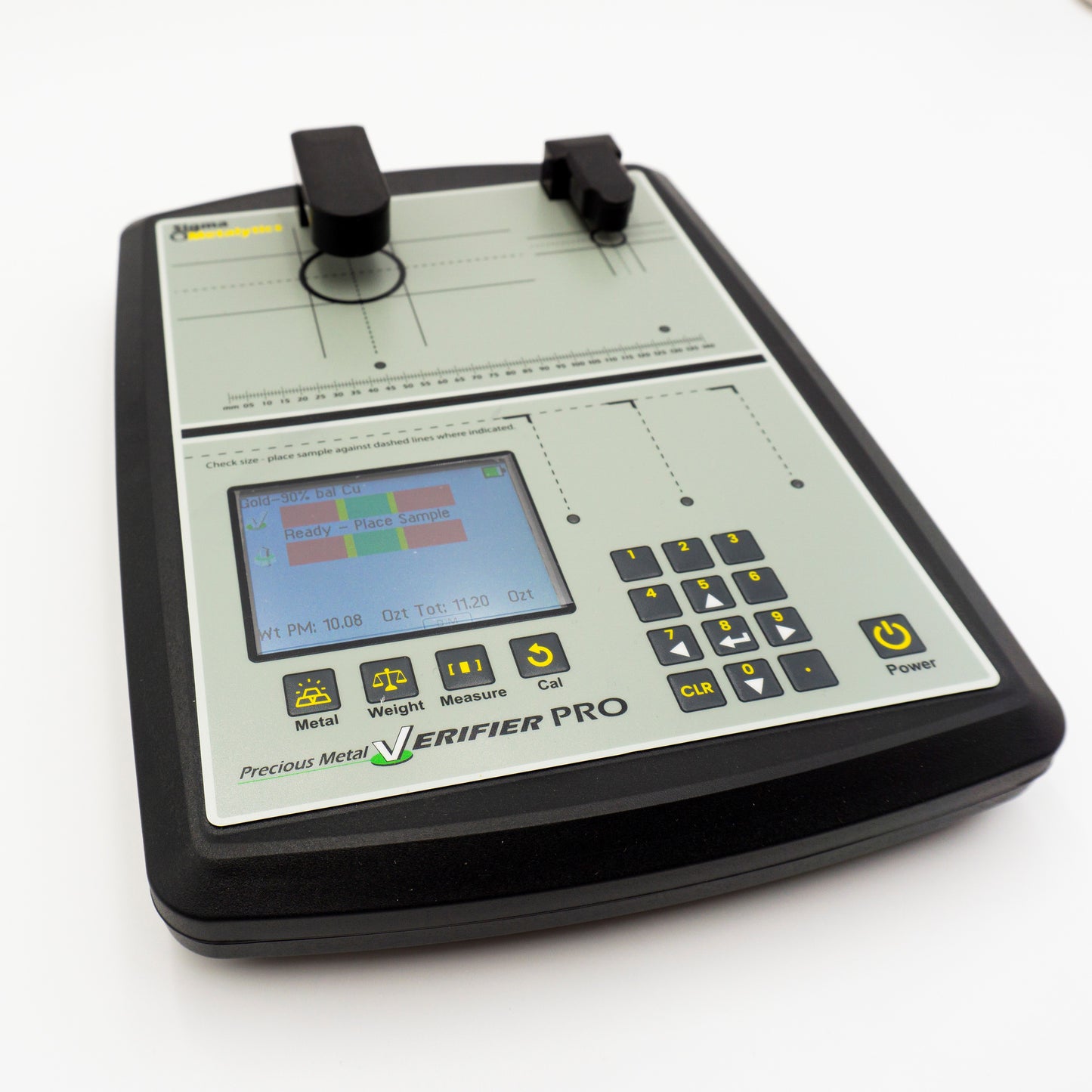 Sigma Metalytics PMV PRO