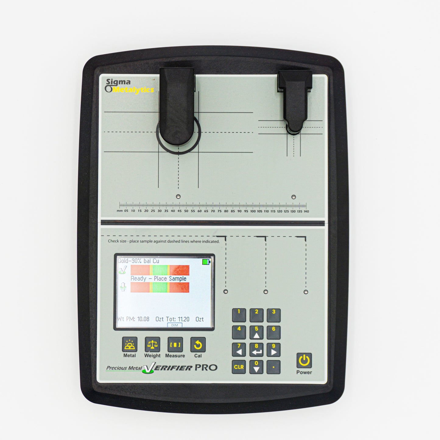 Sigma Metalytics PMV PRO