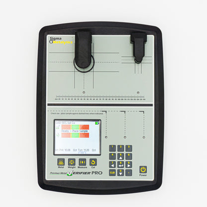Sigma Metalytics PMV PRO