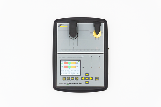 Sigma Metalytics PMV PRO