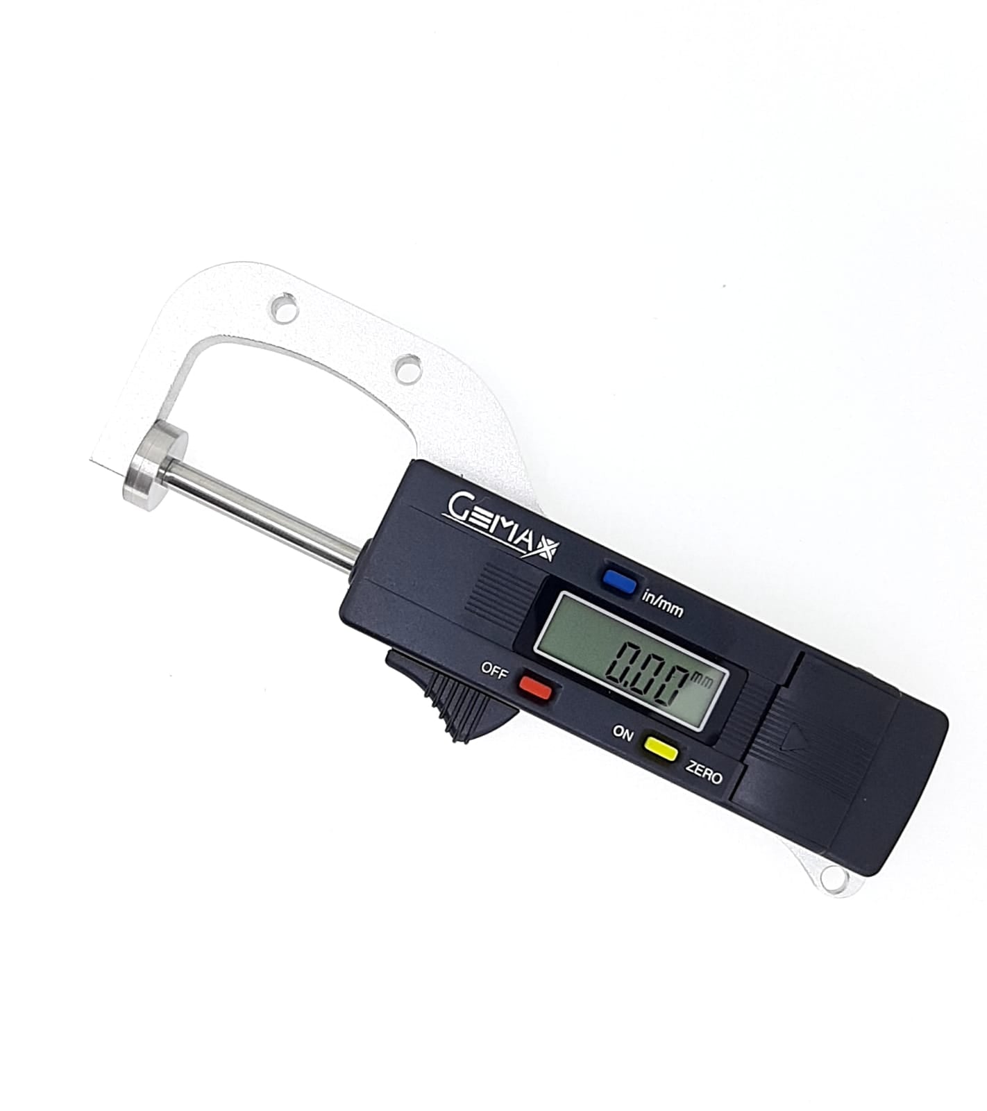 Gemax ECO QuickChk Elec. Gauge 25mm