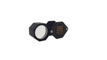 GEMS (USA)Loupe 22mm10X-Black