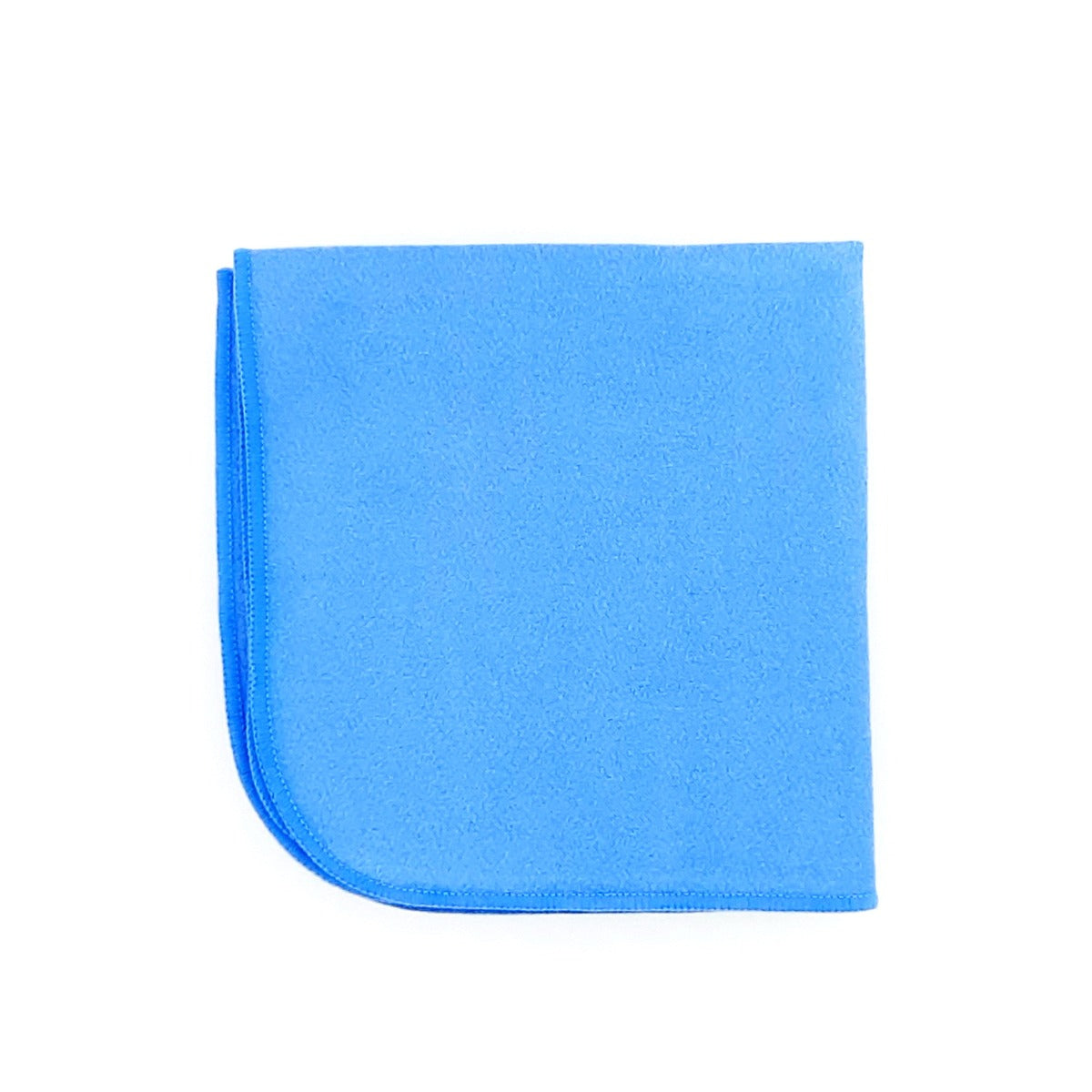 Polishing Cloth-Small-Blue