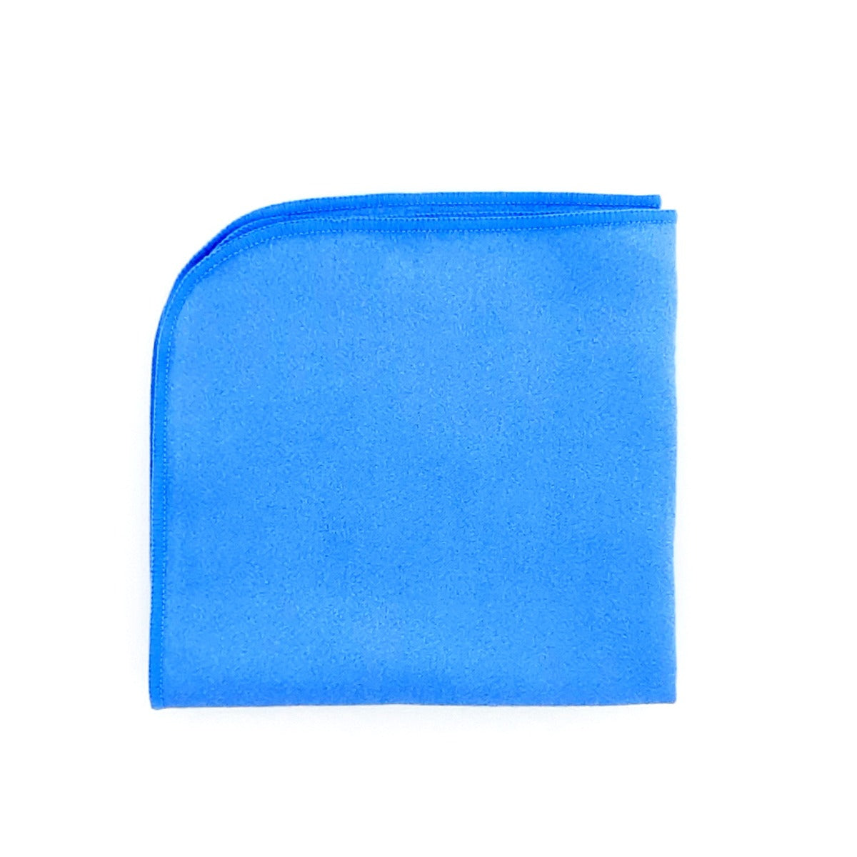 Polishing Cloth-Small-Blue