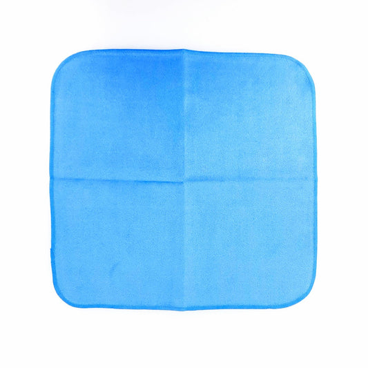 Polishing Cloth-Small-Blue