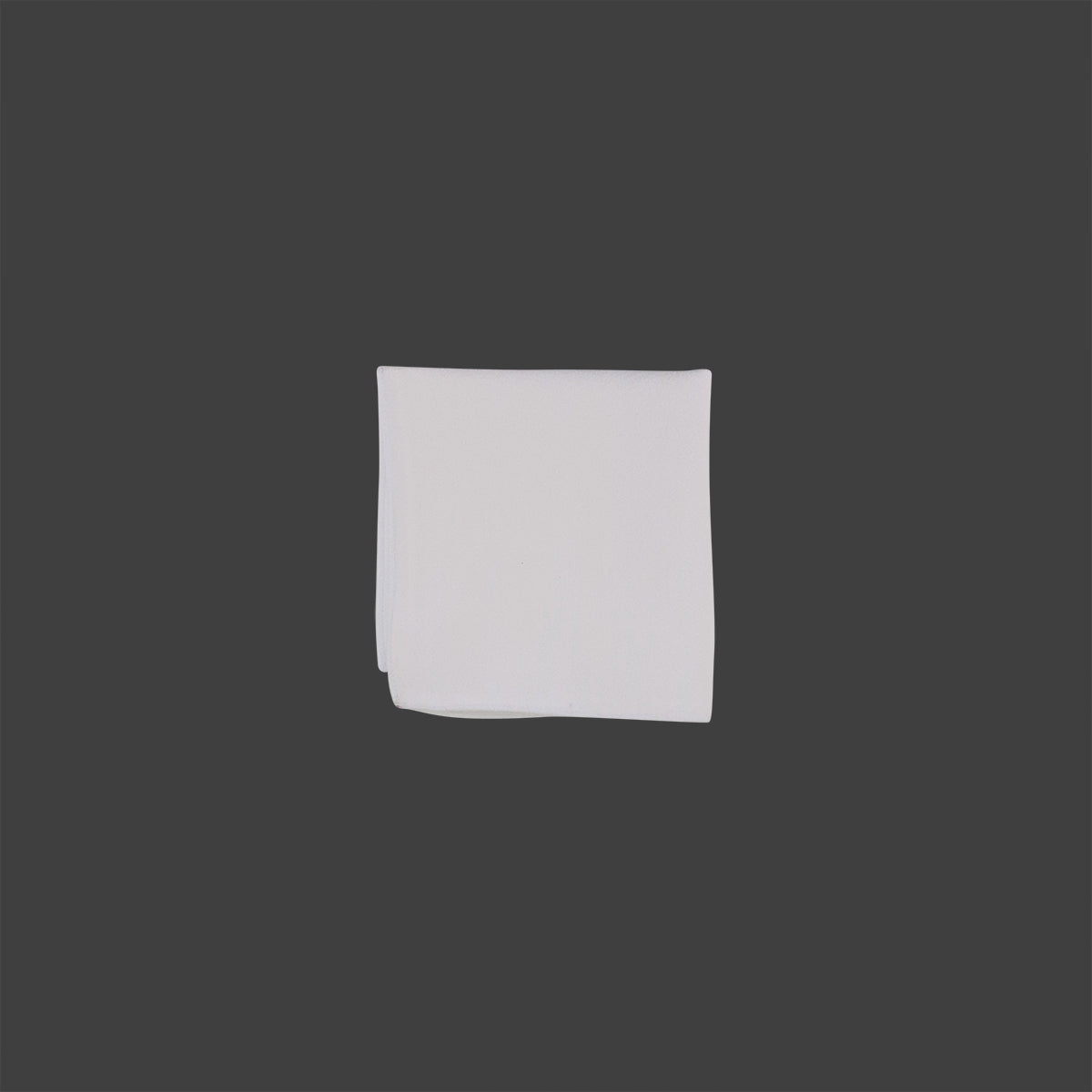 Polishing Cloth-Small-White