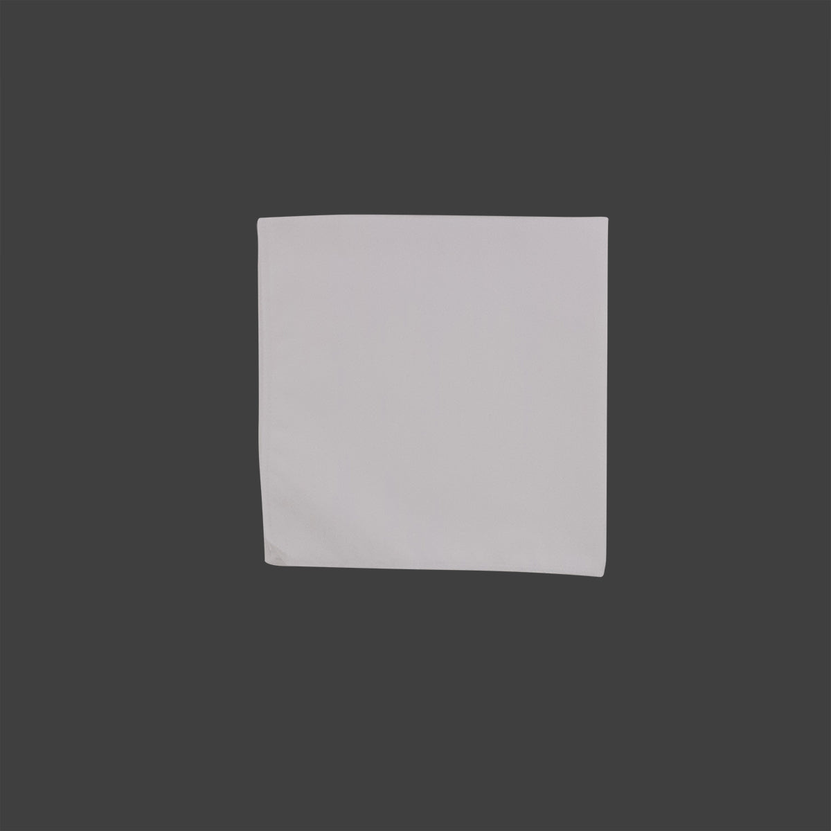 Polishing Cloth-Small-White