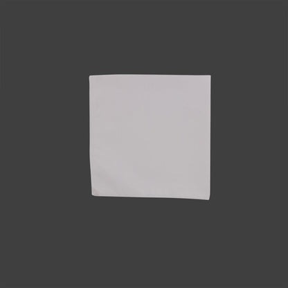 Polishing Cloth-Small-White