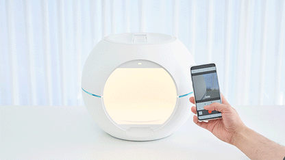 Smart Dome-360° Photography Solution