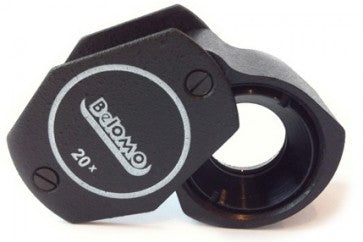 Belomo Triplet Loupe 20X