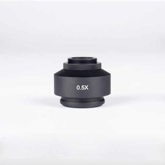 Motic GM171 C-Mount Adapter 0.5X