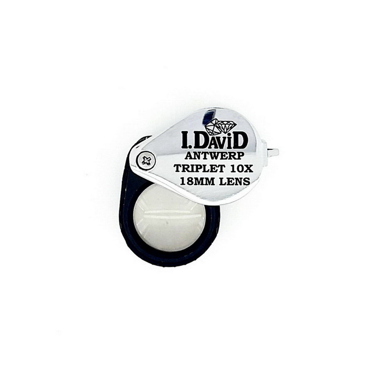 I.David Loupe 18mm 10X