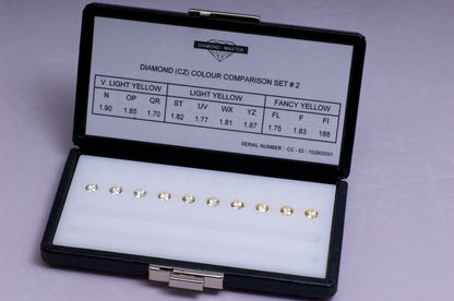 Diamond Master Color CZ Set - DM-CC2 (N-FI)