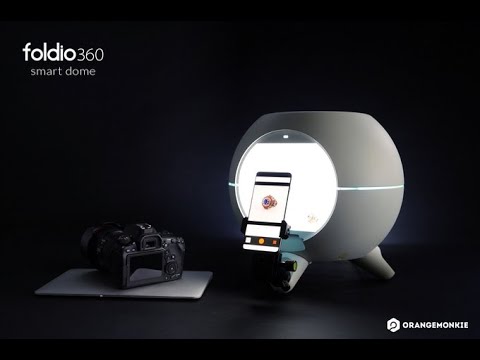 Smart Dome-360° Photography Solution