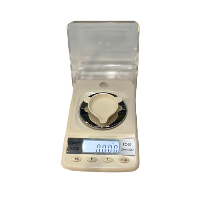 Jewelry Scale/FC-50 - 250/0.005 cts.