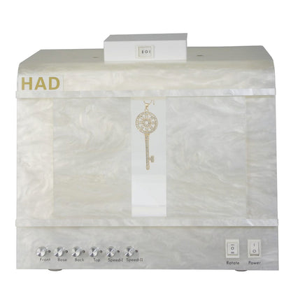 HAD 360Â° Rotating Photo Box - Large
